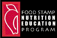 Food Stamp Nutrition Education Logo